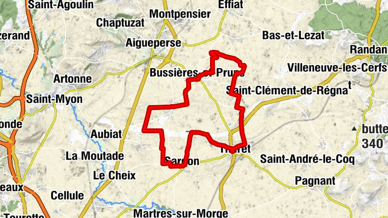 Art roman et terres noires