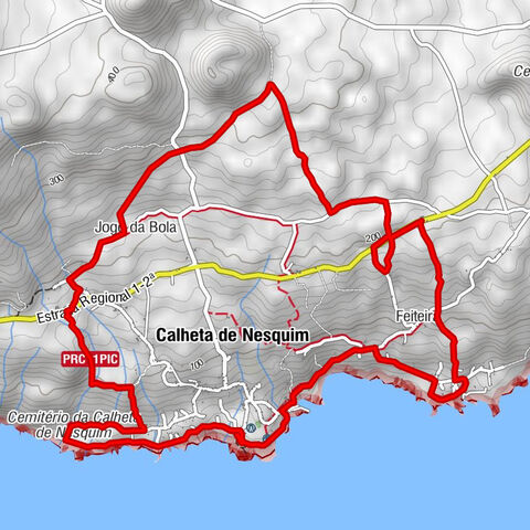 03. Bei Calheta de Nesquim (3.Juli)