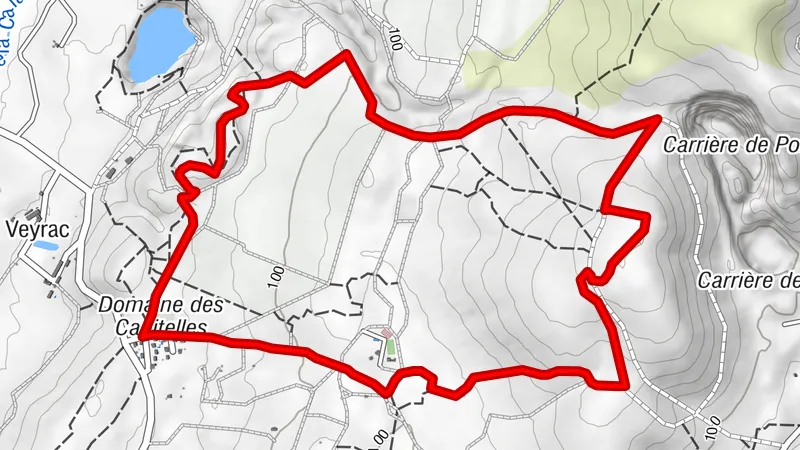 RANDONNÉE BALADE DES GUEULES ROUGES