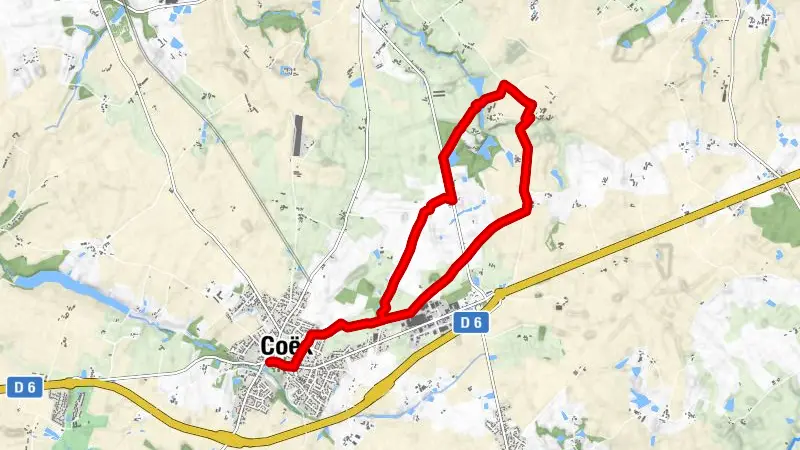 CIRCUIT DU LIGNERON N°13