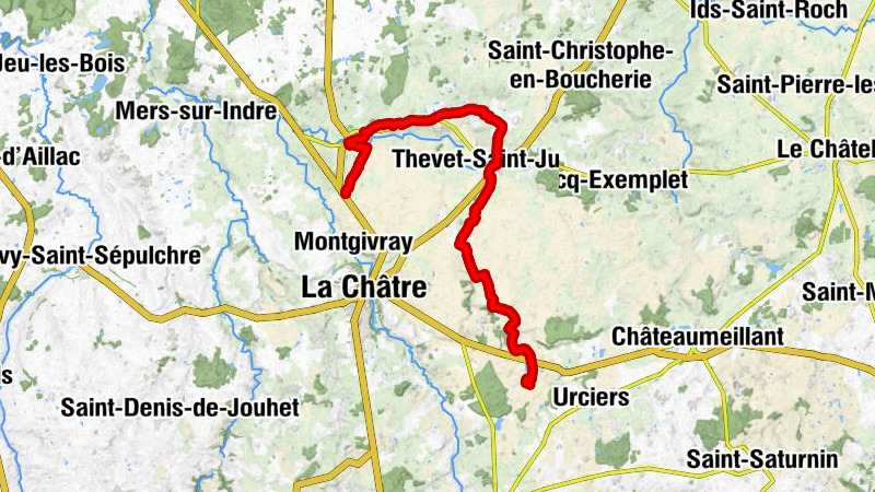 MS Nohant - La Motte Feuilly