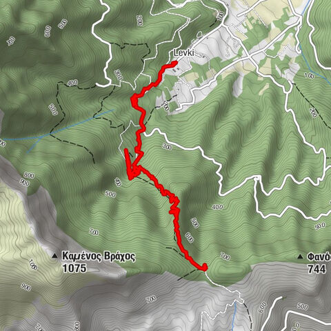 Potamia to Profit Ilias