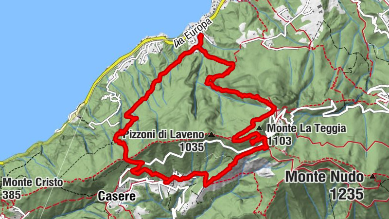 Vararo-P.Barbè-Caldè-P.Cuvignone-Vararo