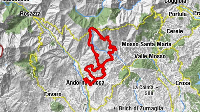 Sur les traces de la transhumance dans la région de Biella