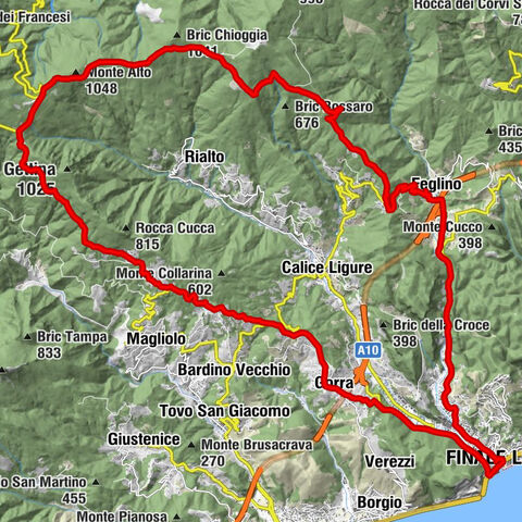 Finale Ligure