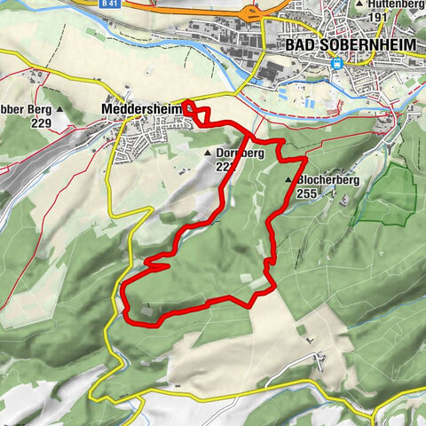 Hottenbach Rundweg