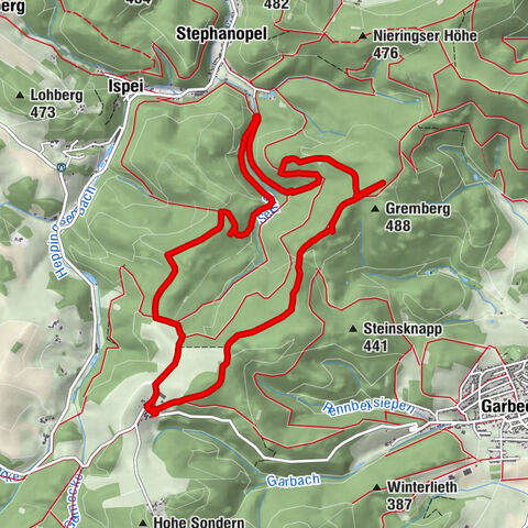 Leveringhausen -Balver Wald,JG,GM