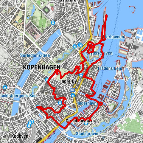 Kopenhagen