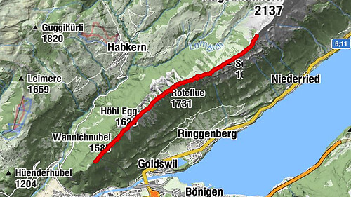Auf der HarderKulm