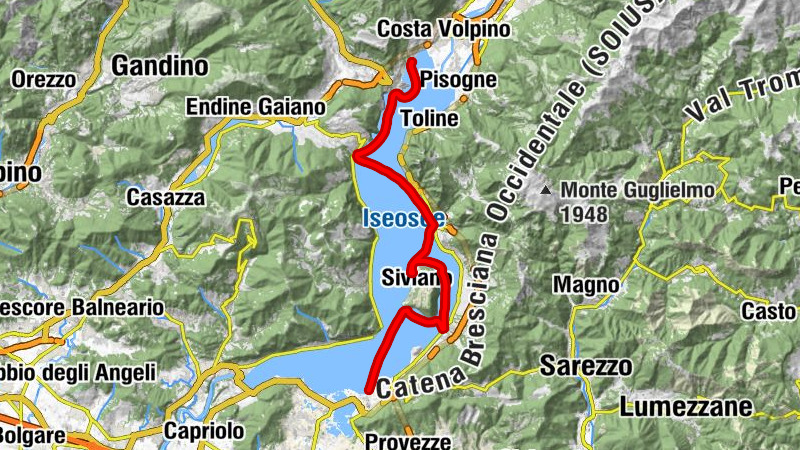 Lovere, Lombardia/Italia