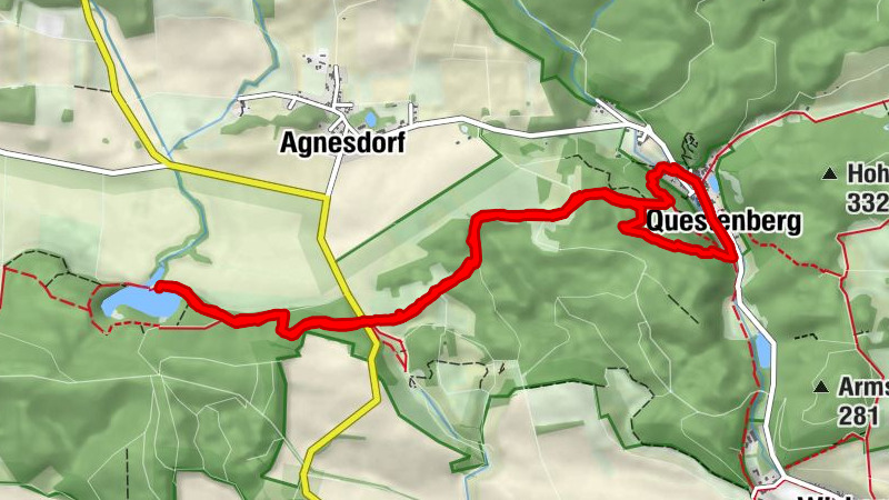 Queste & Bauerngraben