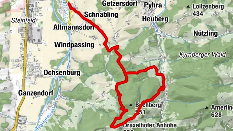 Harlander Waldrunde