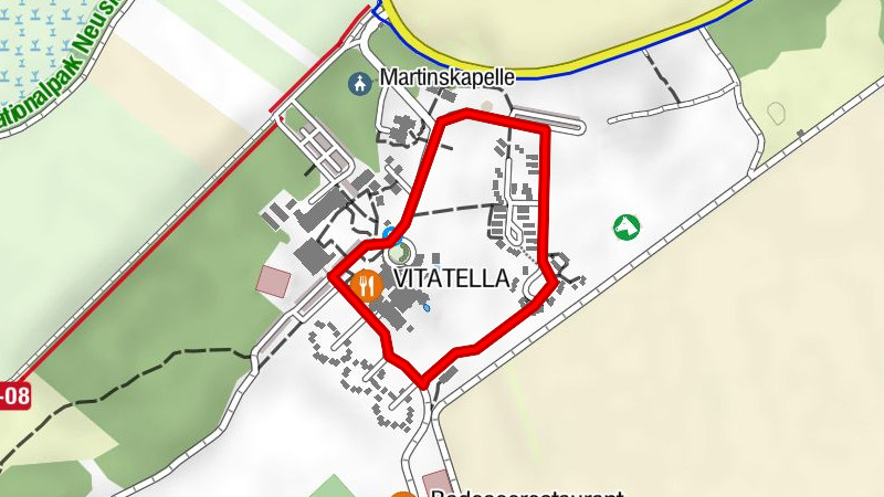 21ème Storchenlauf (Parc de course Neusiedler See - Seewinkel)