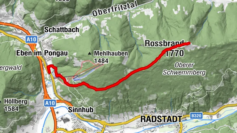 Rossbrand