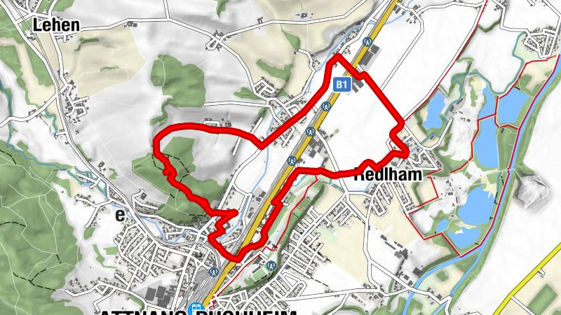 Attnang-Puchheim Runde