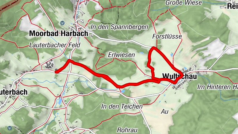 Chemin Wultschaubach n° 15