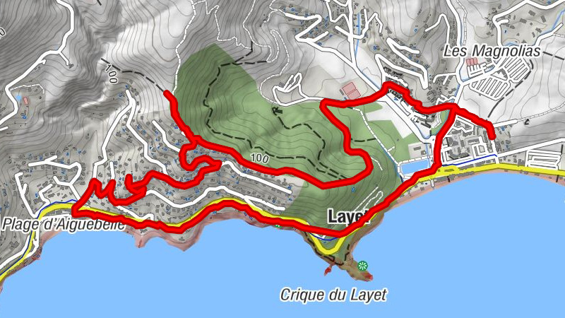 Cavaliere les hauts aiguebelle