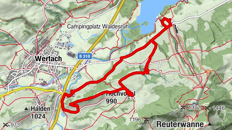 Buron-Hochvogel, Bayern/Deutschland