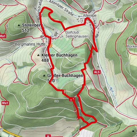 Sellinghauser Bergmannspfad
