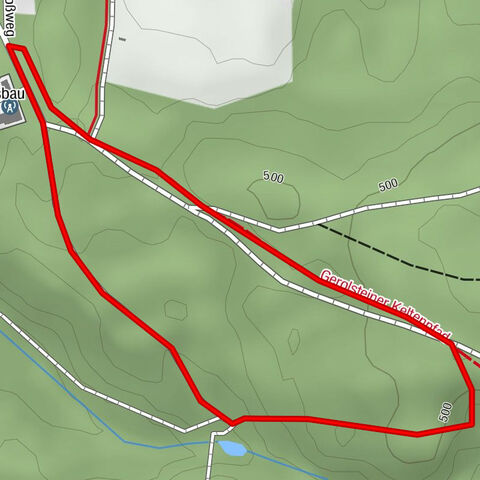 Naturerlebnispfad mit Waldkugelbahn Gerolstein