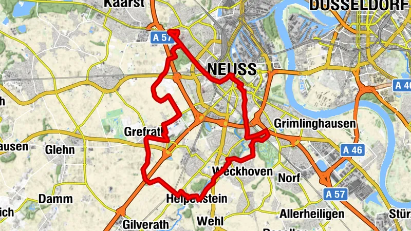 Neusser Mittelterrassenlandschaft