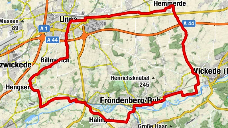 Handelswege - Horizonte erfahren