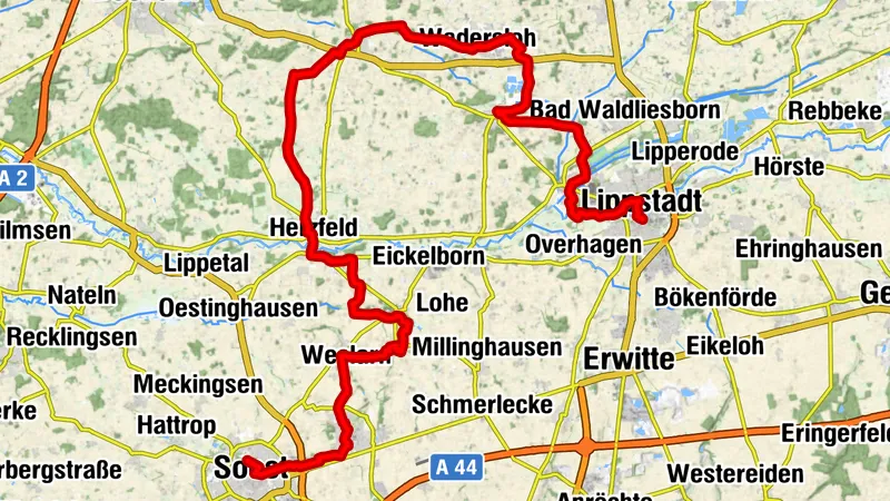 WasserWegeWinkel (Lippstadt-Soest)