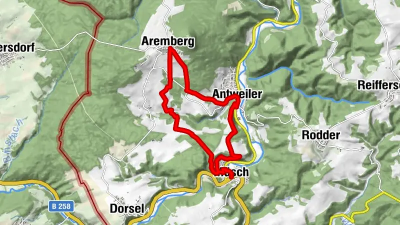 AhrSchleife "Köhlerweg"