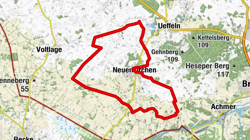Rundtour Neuenkirchen