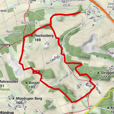TERRA.track Zittertal 