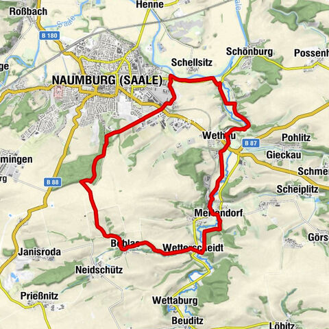 Mühlenwanderweg