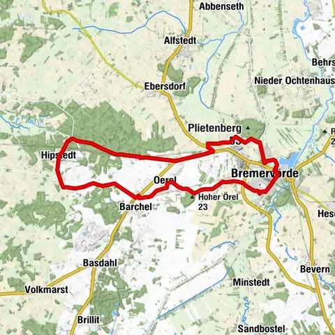 Geest-Route 