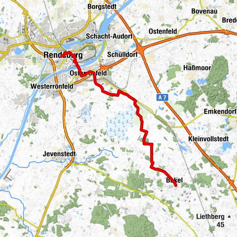 Exkurs Wildes Moor 