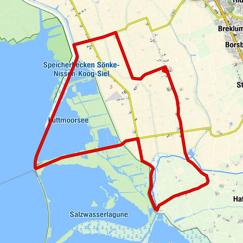 Beltringharder Route
