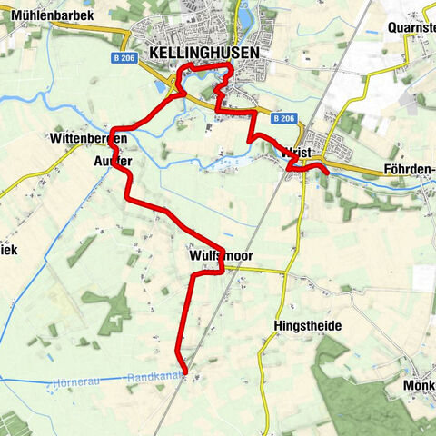 3-Flüsse-Tour