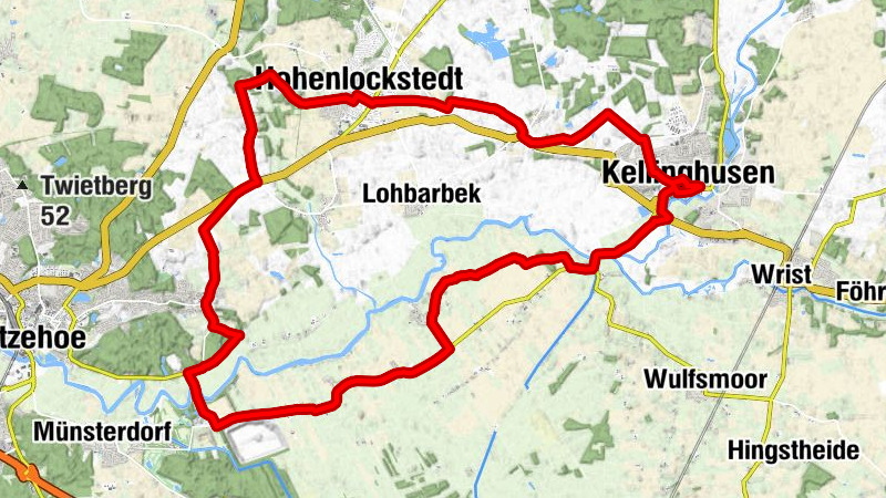 Geest-Marsch-Tour