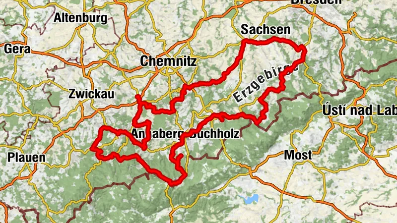 Zauberhaftes Weihnachtsmärchen: Den Krippenweg Erzgebirge entdecken