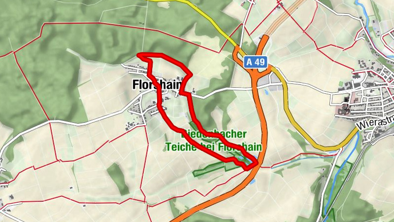 Florshainer  Sandweg