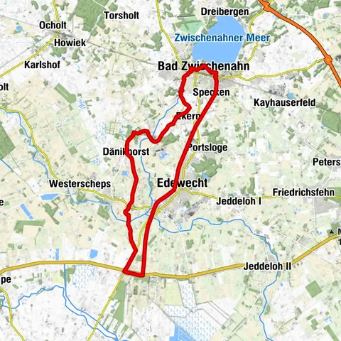 Aueweg