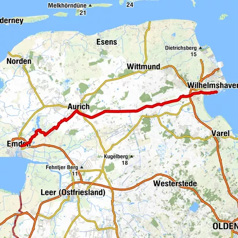 Ems-Jade-Weg