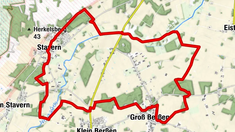 Großer Prähistorischer Pfad – Hümmling-Pfade