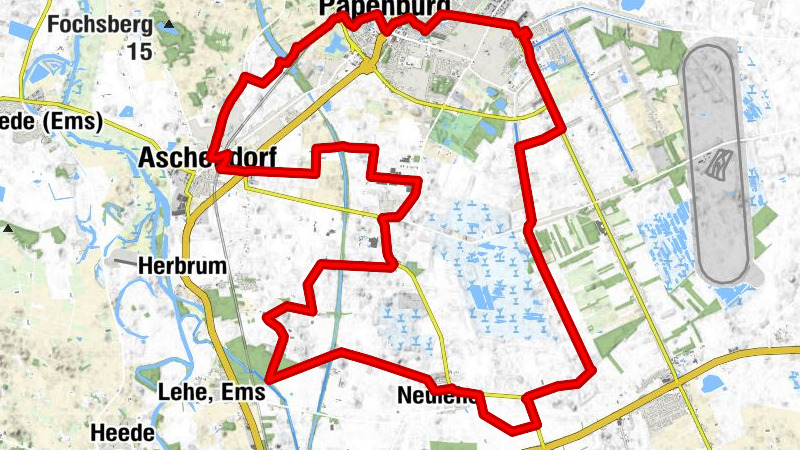 Gärten und Moore