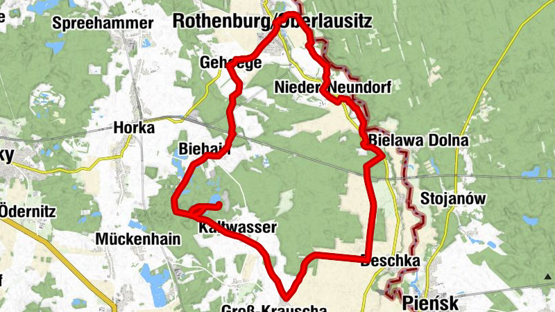 Badeseentour