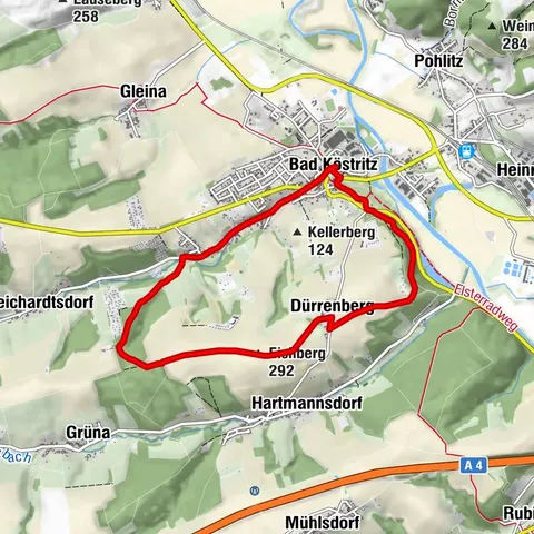 Herrenallee Bad Köstritz