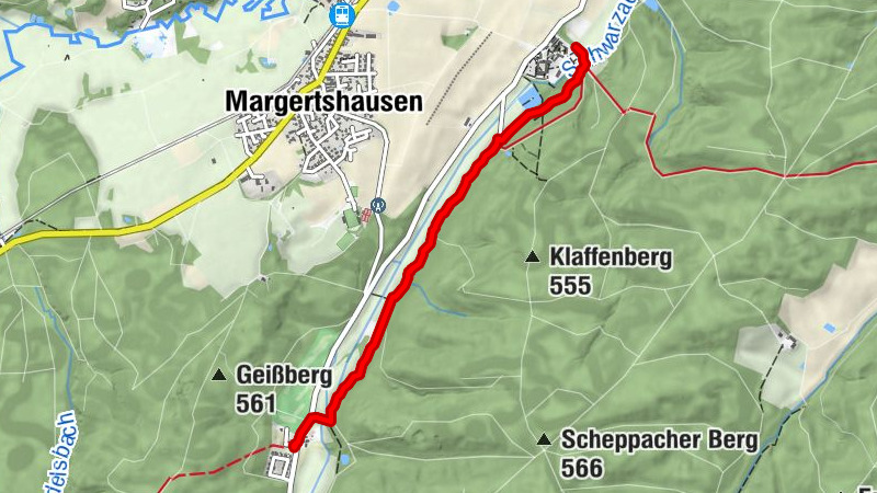 Meditationsweg Oberschönenfeld