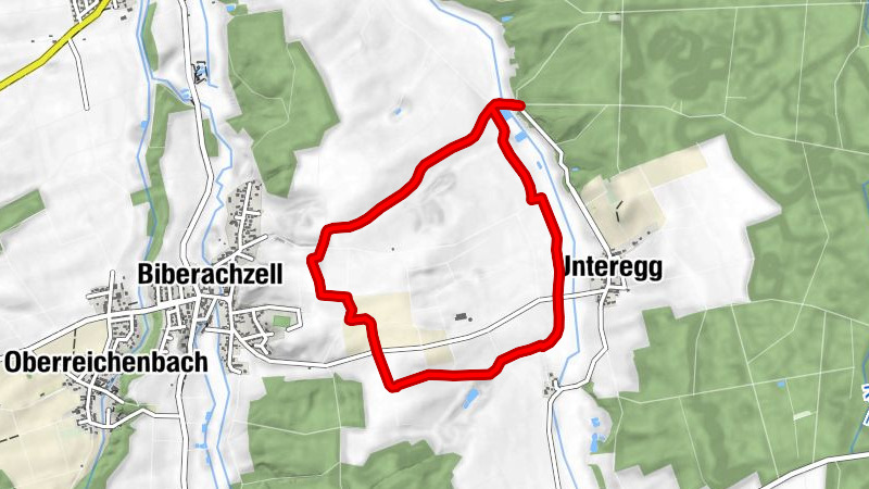 Streifzüge - Panoramaweg