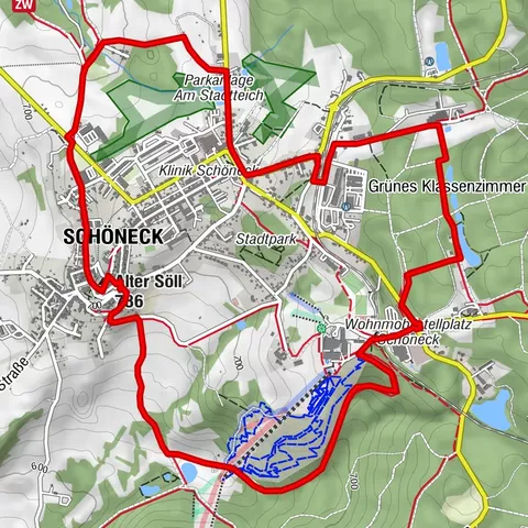 Schönecker Fernsichten