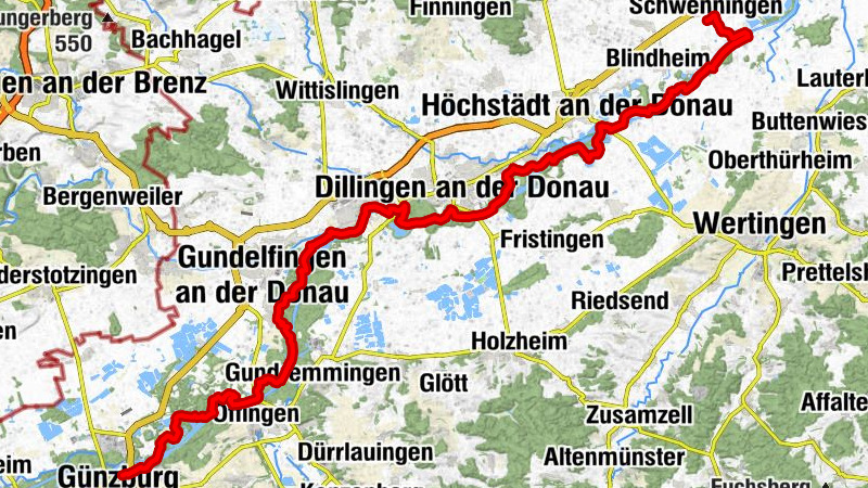 DonAUwald-Premiumwanderweg