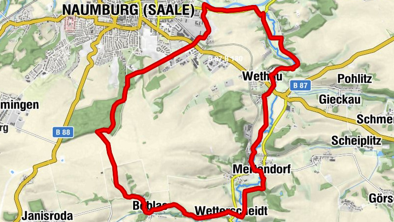 Mühlenwanderweg