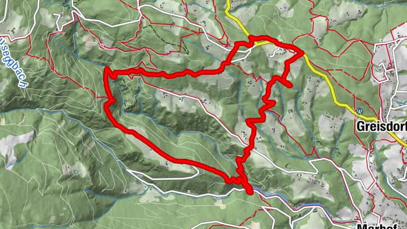 Sporiroaofen circular route